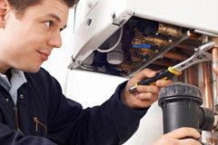 only use certified Medlicott heating engineers for repair work